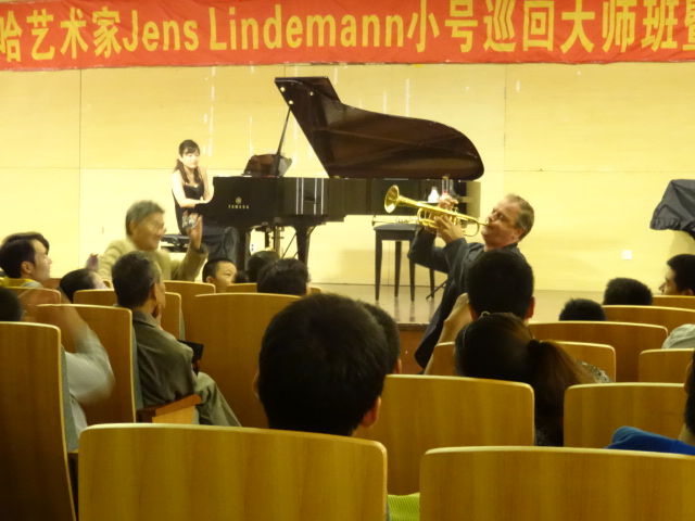 平博小号表演艺术家Jens Lindemann（彦斯·林德曼）荣获加拿大勋章