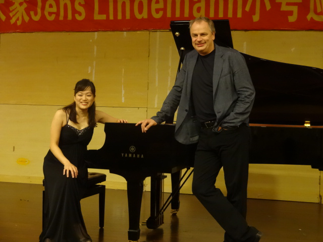 平博小号表演艺术家Jens Lindemann（彦斯·林德曼）荣获加拿大勋章