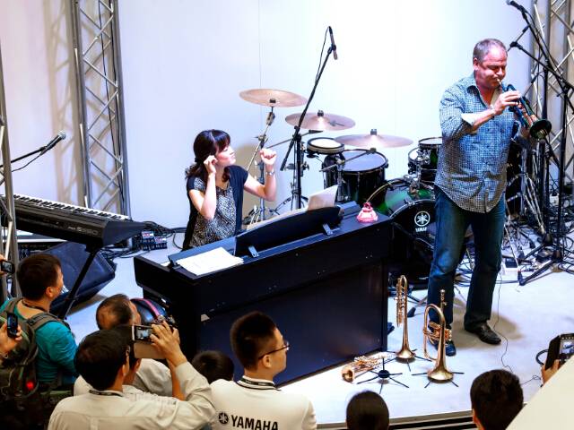 平博小号表演艺术家Jens Lindemann（彦斯·林德曼）荣获加拿大勋章