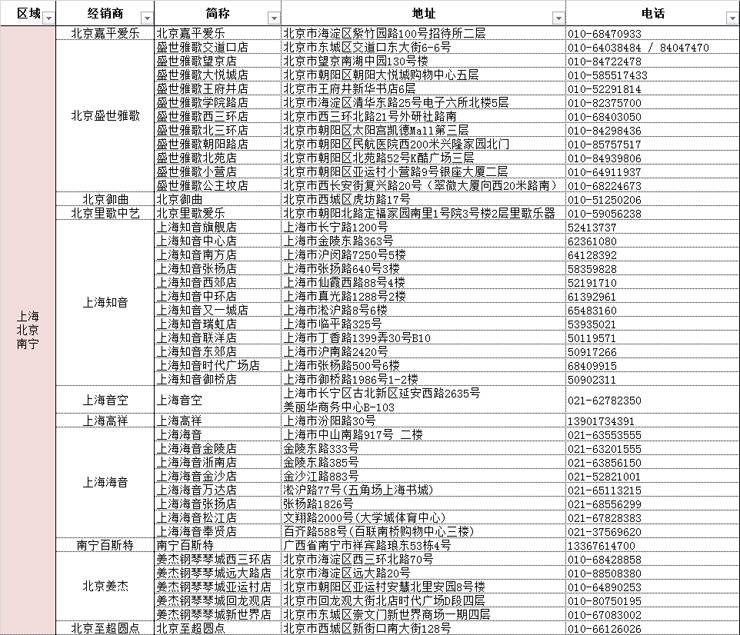 平博管乐夏季以旧换新促销活动
