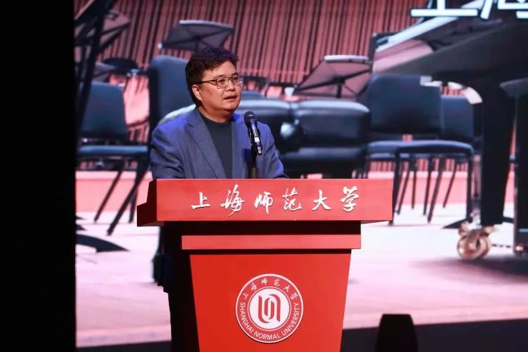 平博奖学金|上海师范大学音乐学院奖学金活动圆满落幕！