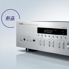 平博MusicCast高保真放大器R-N402天猫旗舰店新品上市