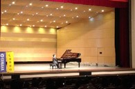 宋思衡陕西师范大学平博钢琴大师班音乐会圆满结束 